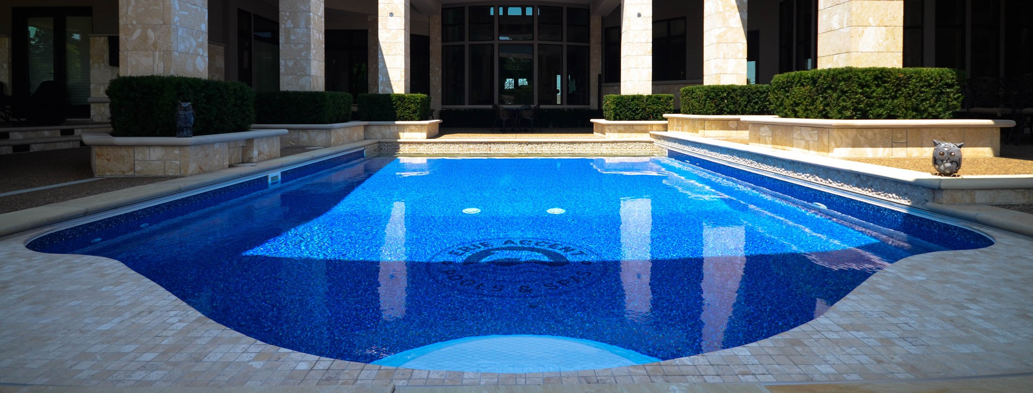Inground Pools Spas Windsor Erie Accent Pools Spas Leamington On