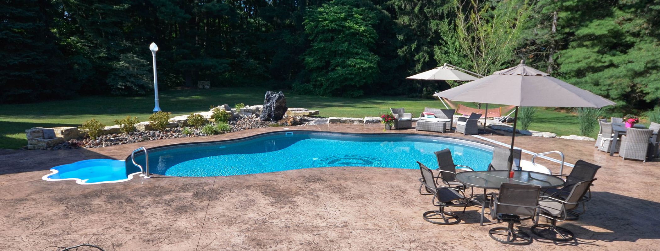 Inground Pools Spas Windsor Erie Accent Pools Spas Leamington On
