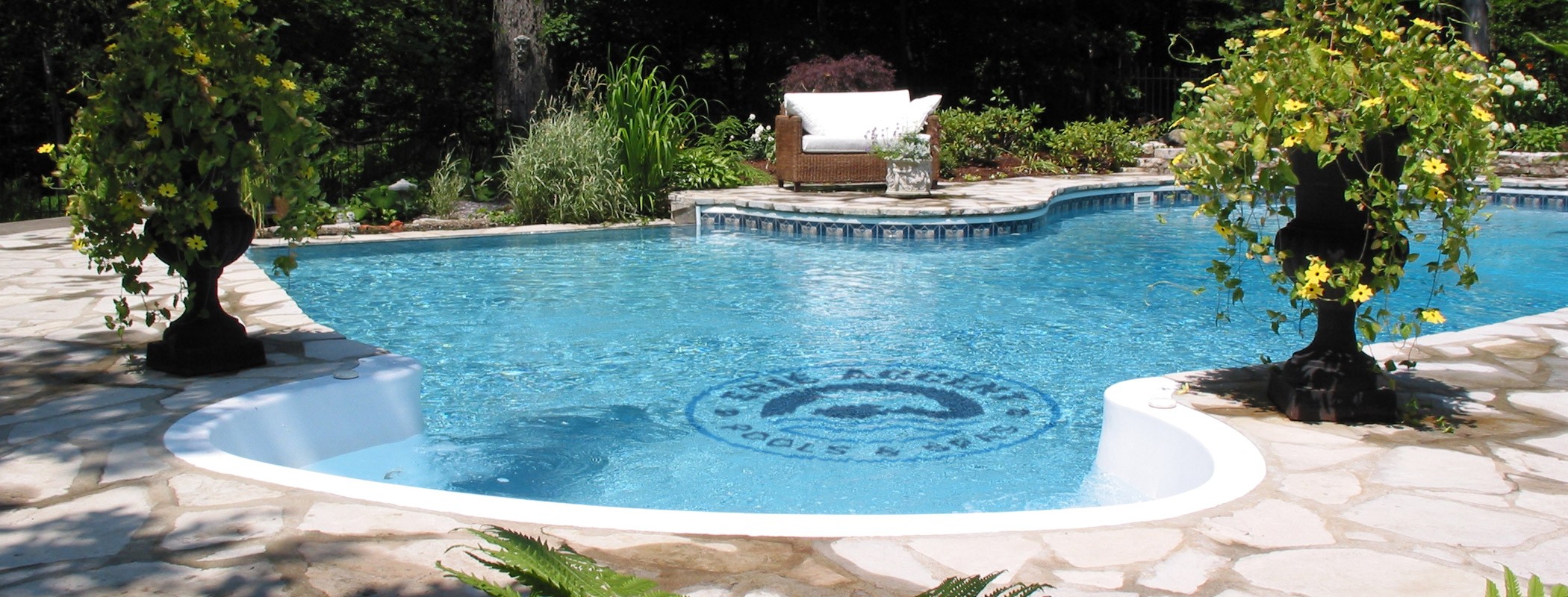 Inground Pools Spas Windsor Erie Accent Pools Spas Leamington On